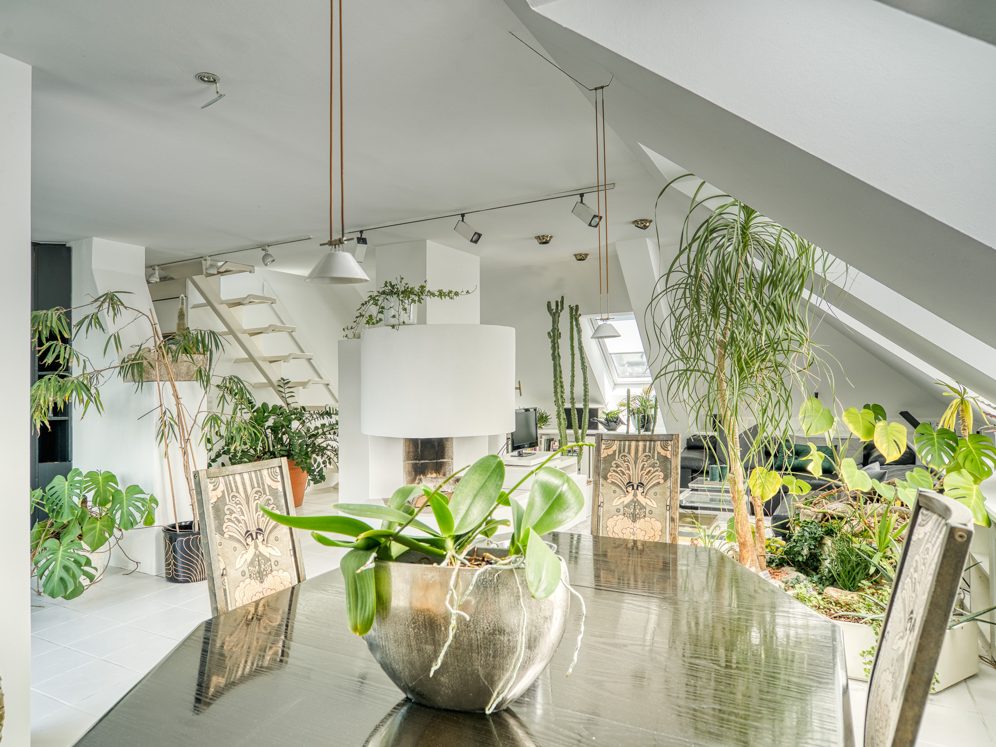 Penthouse with all-round views in the center of Innsbruck