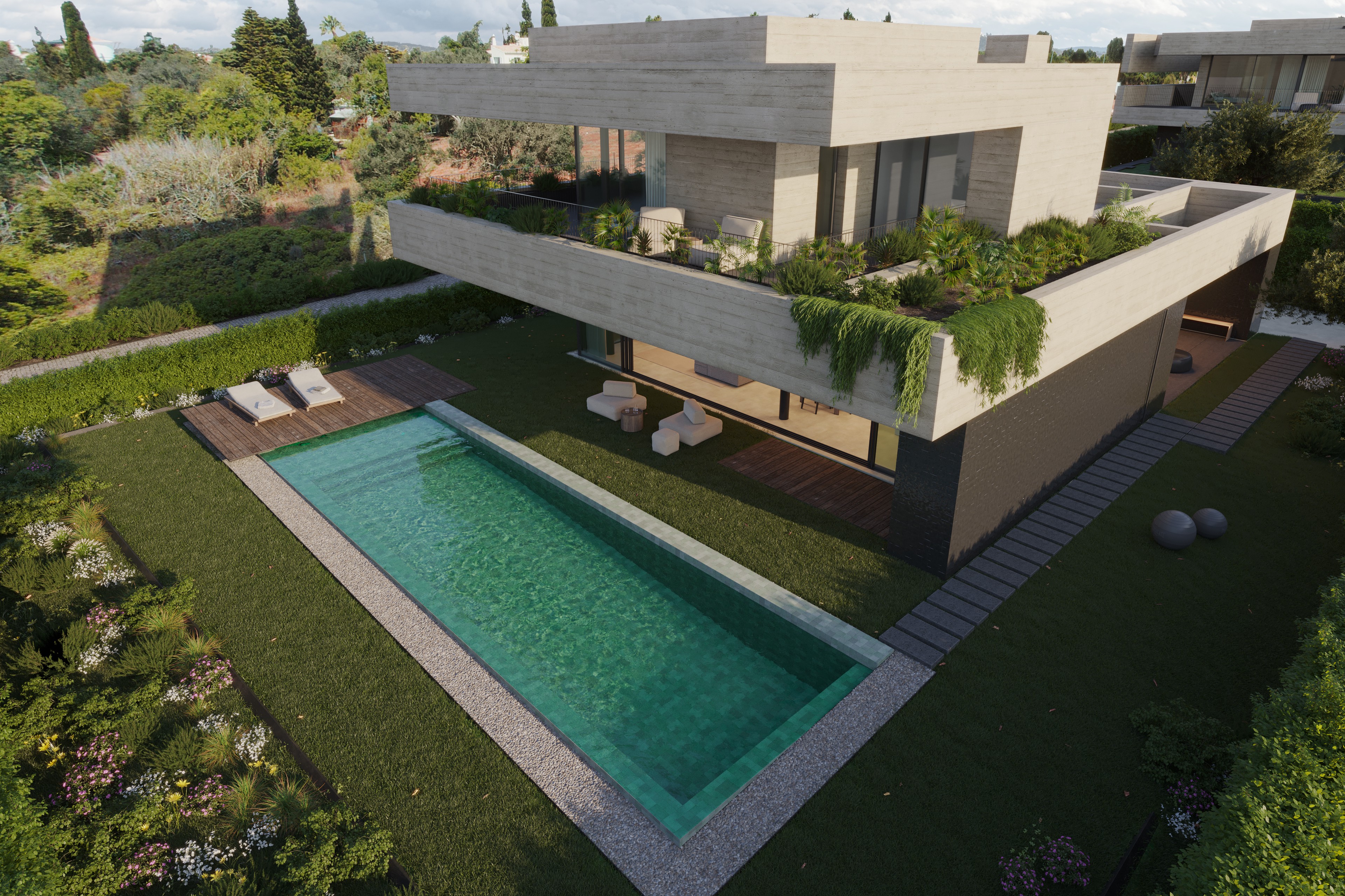 Design & Functionality in Prime Location
