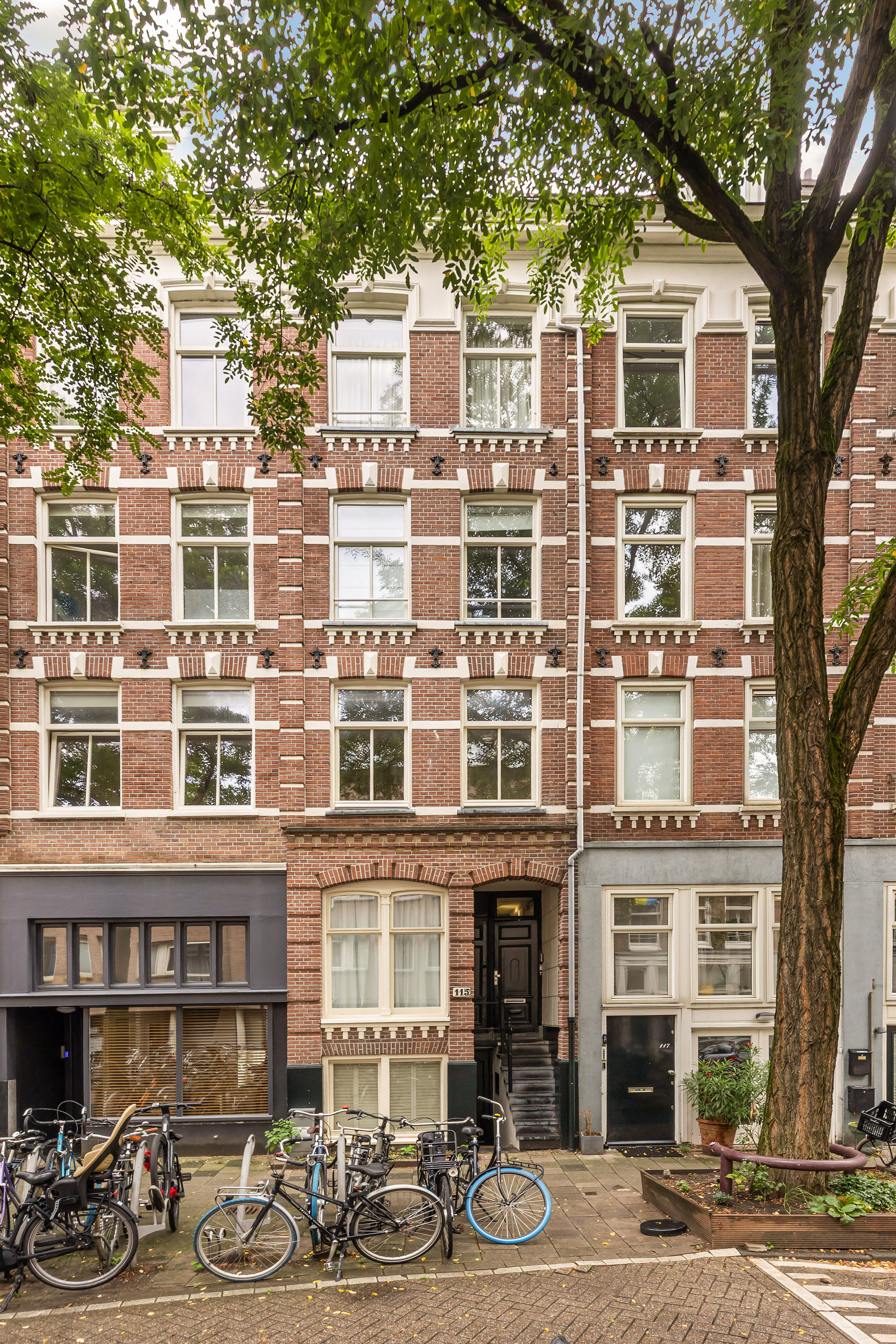 Da Costastraat 115-1, Amsterdam