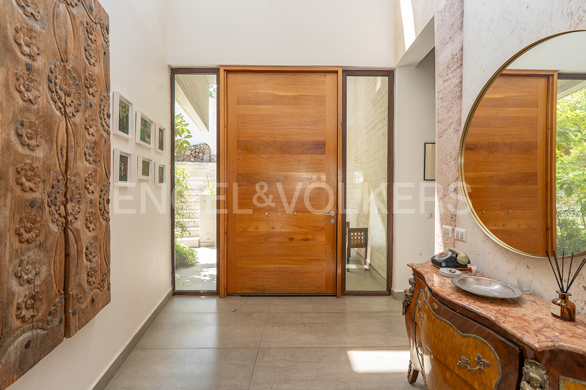 Casa estilo mediterráneo