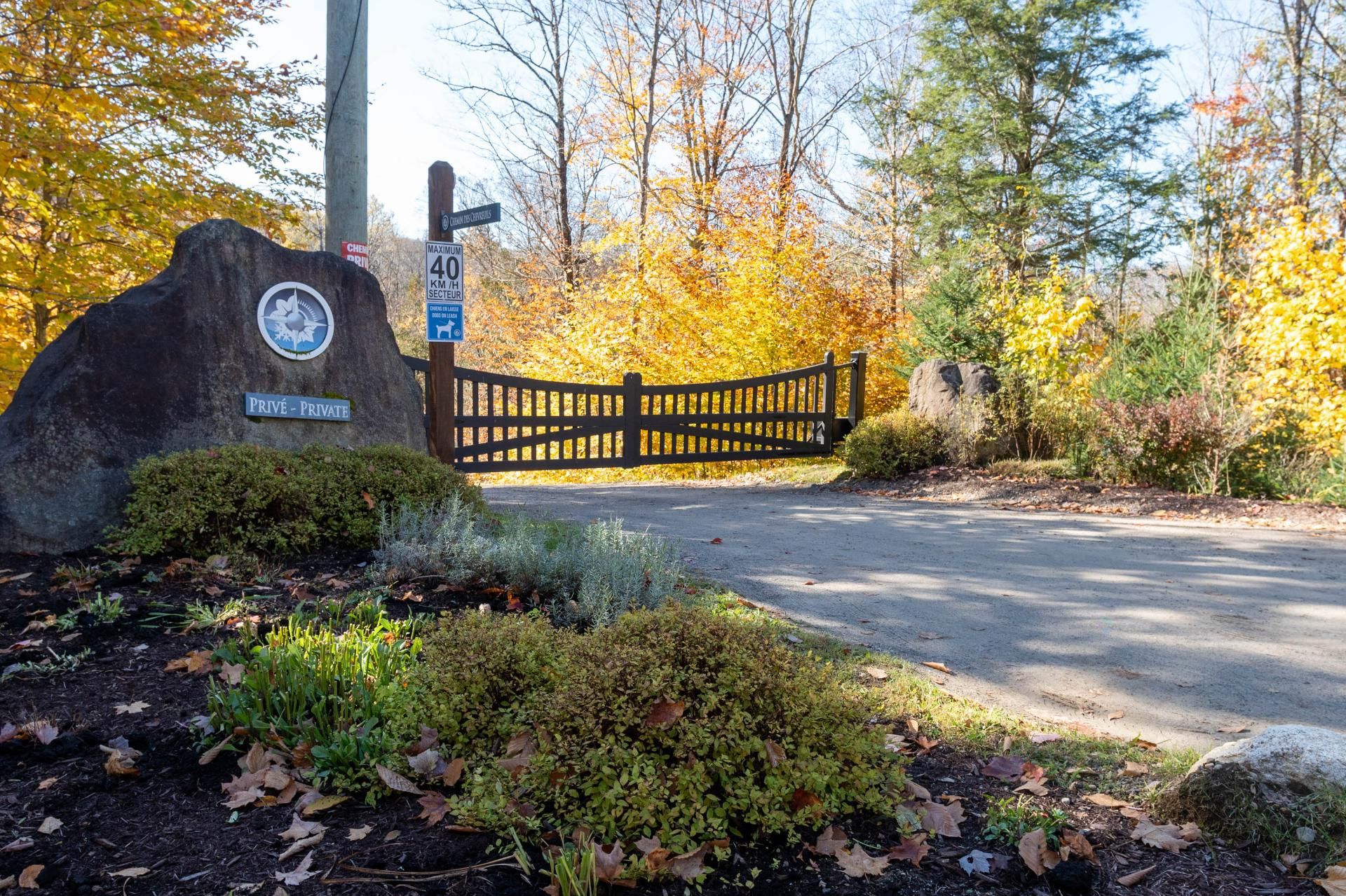 Superb home with a 6-acre lot