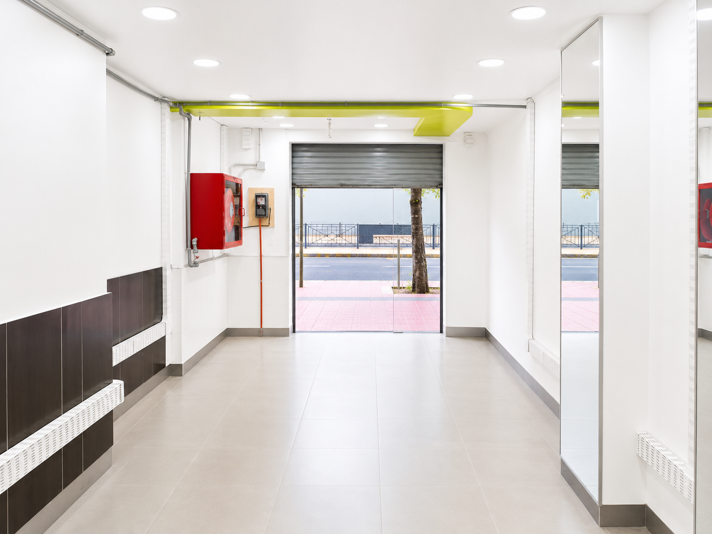 Local Comercial Remodelado en Pleno Pío Nono