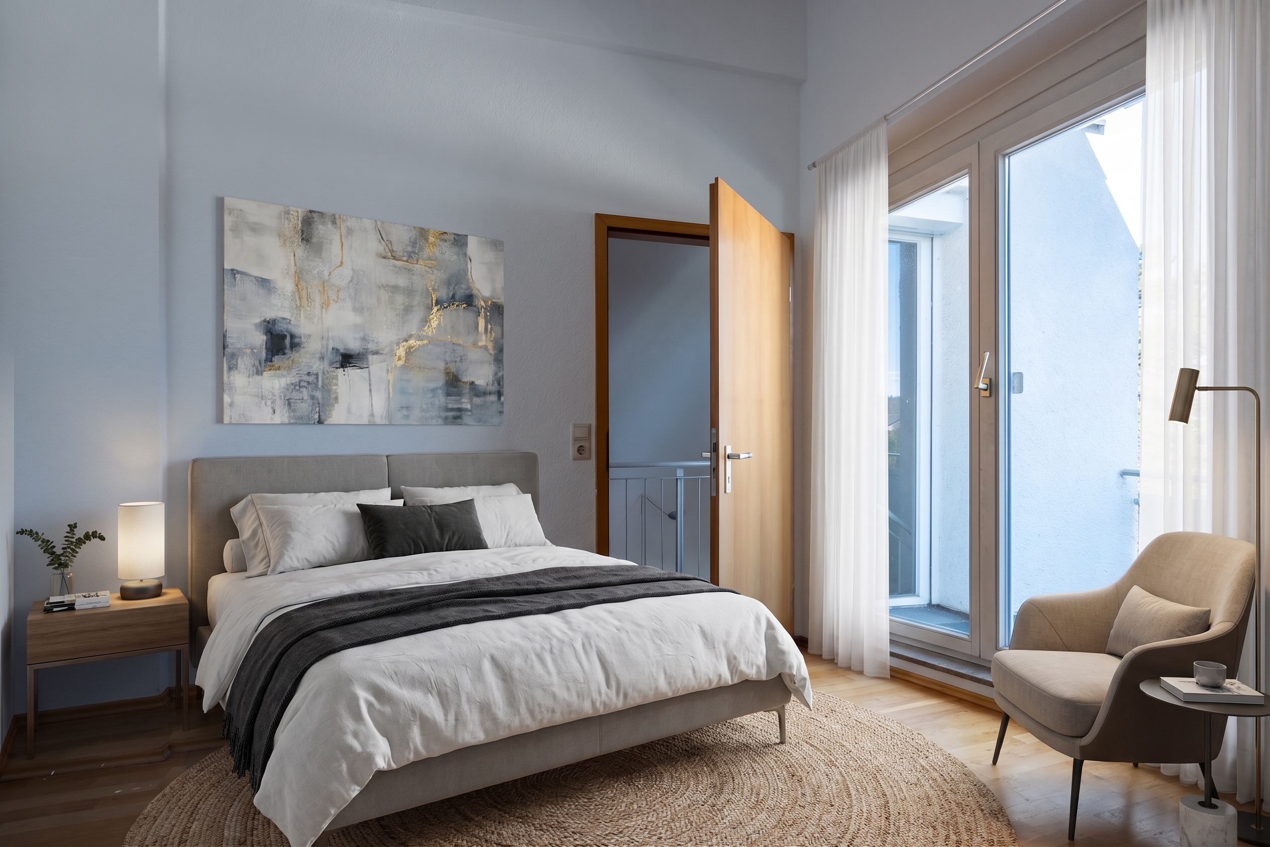 Maisonette mit besonderem Wohngefühl in attraktiver Lage von Weilimdorf