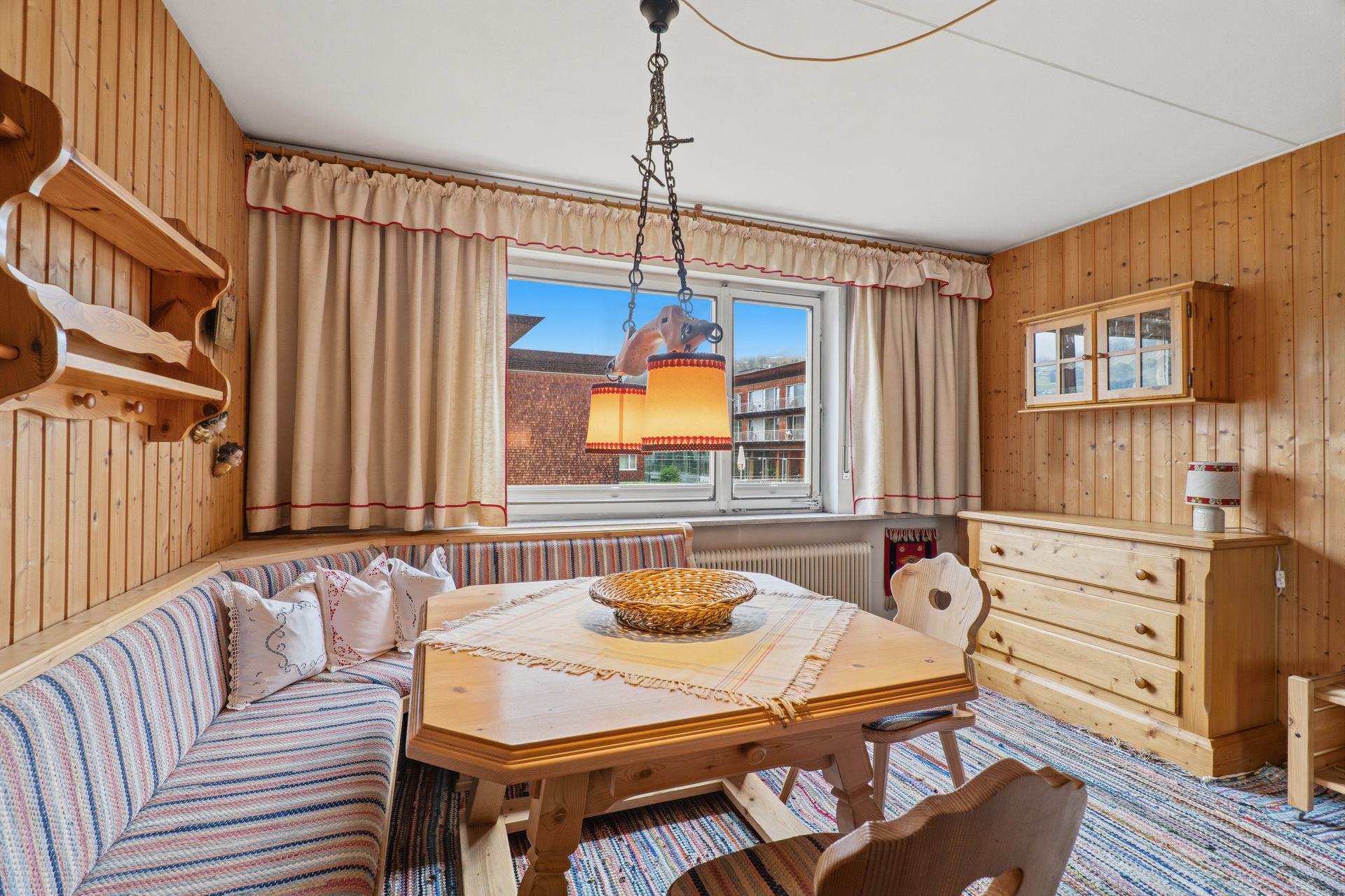 Ferienwohnung mit Zweitwohnsitzwidmung im Montafon