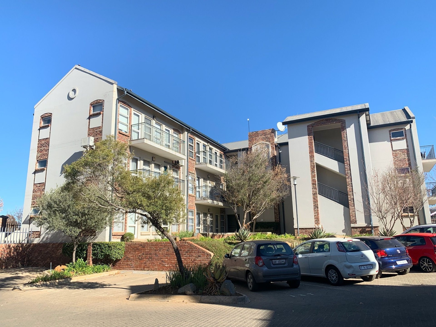2 Bedroom student apartment