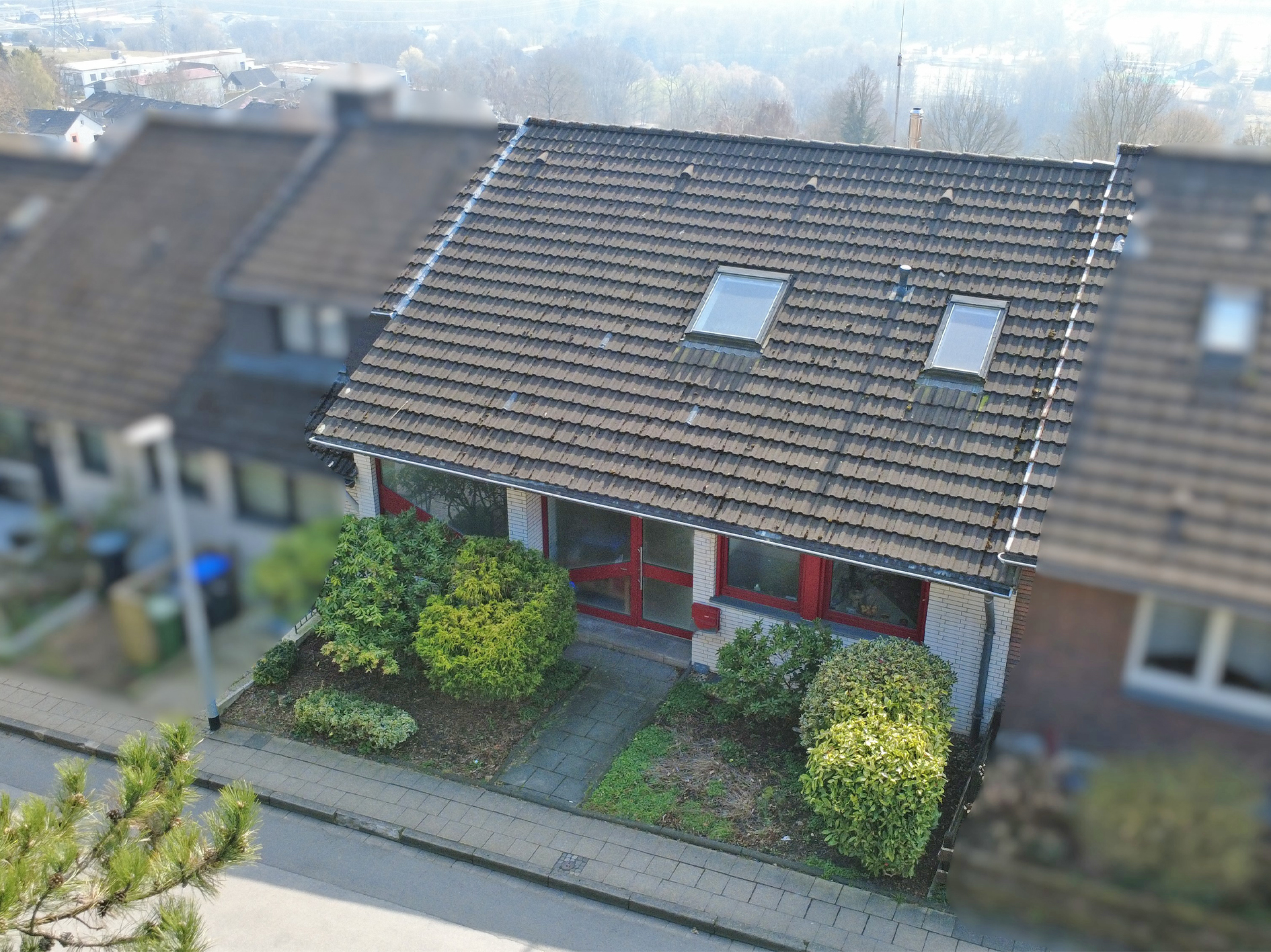 Familientraum mit Fernblick und viel Platz am Schraberg