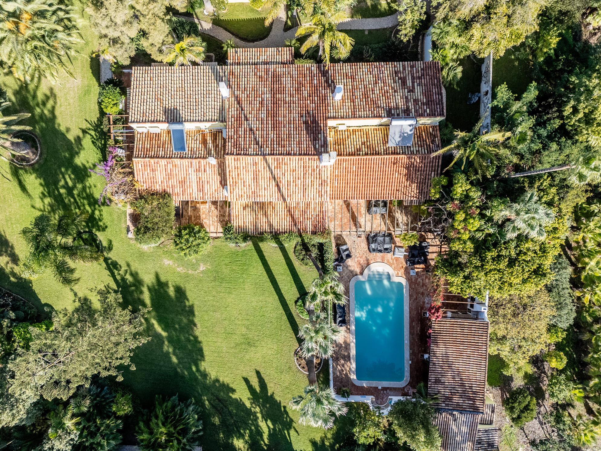 Luxusanwesen an der Algarve – Erstklassiges Familienheim oder Elite-Investition