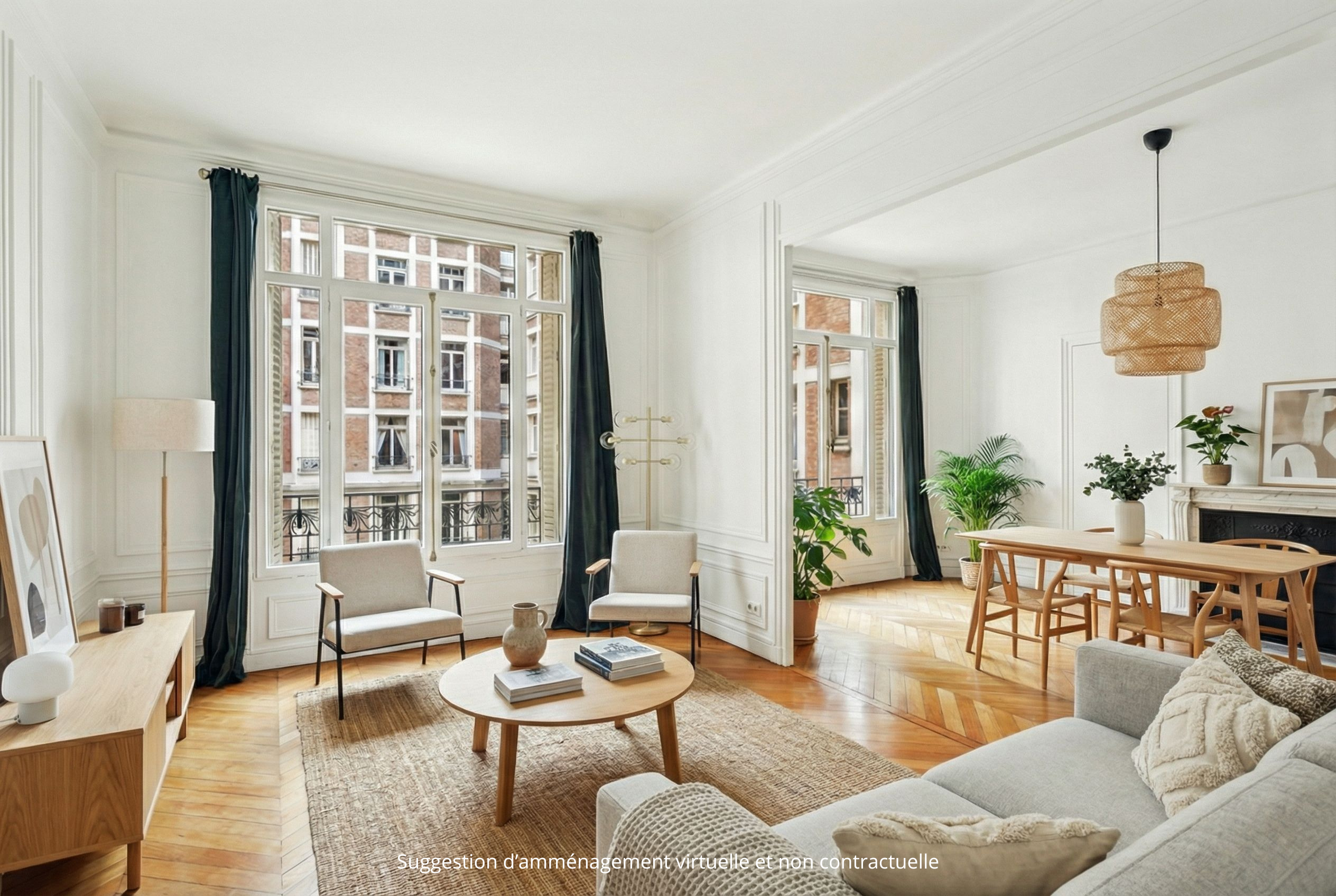 Champ-de-Mars - Exceptional Apartment