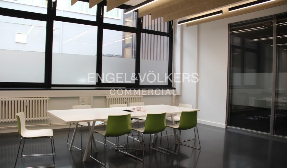 Hier könnte Ihr neues Büro sein