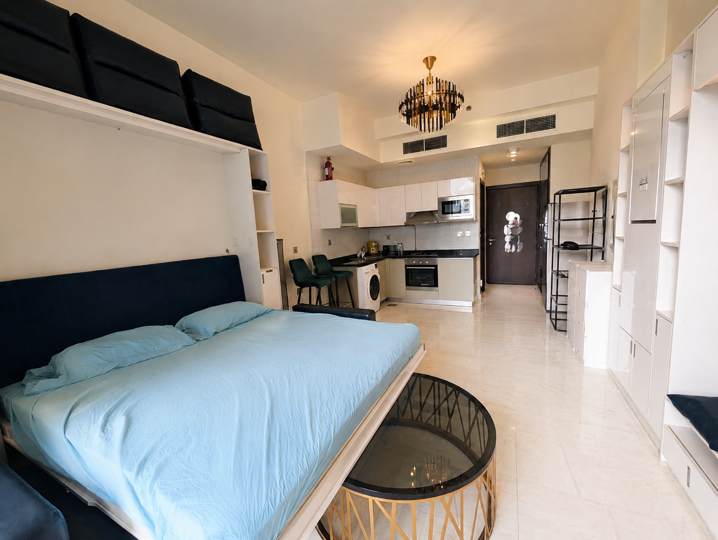 Burj View | Furnished | Mid Floor