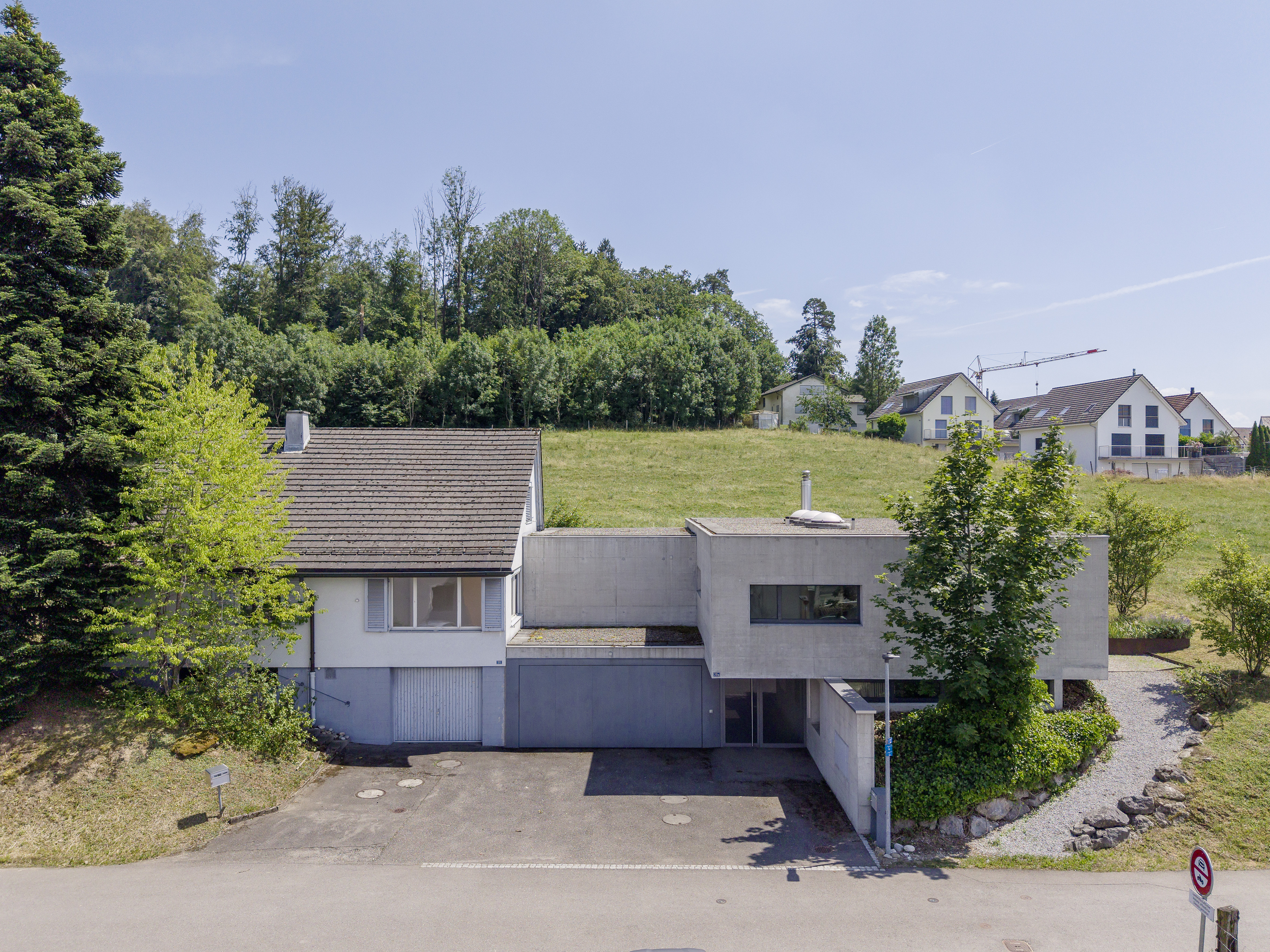 Two houses – a once-in-a-lifetime opportunity