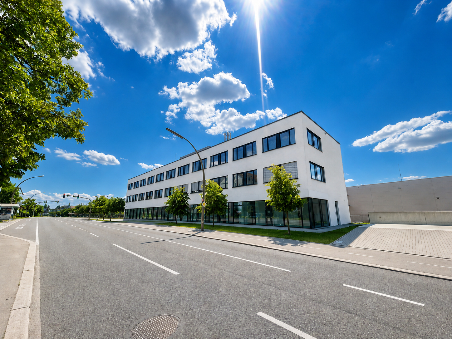Attraktive Büroflächen in guter Lage