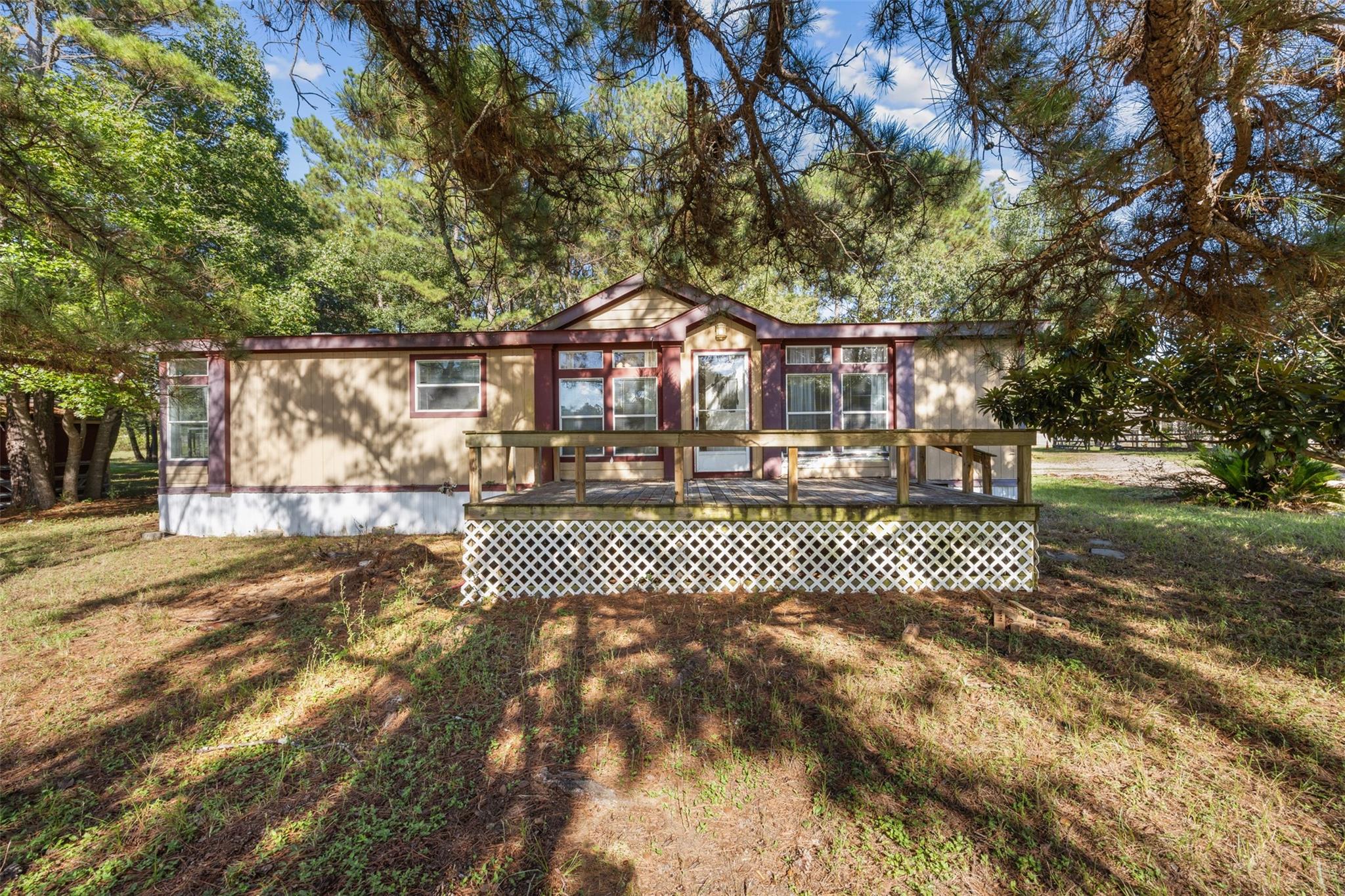 Peaceful 2.8-Acre Retreat with Pond Views in Stone Ranch