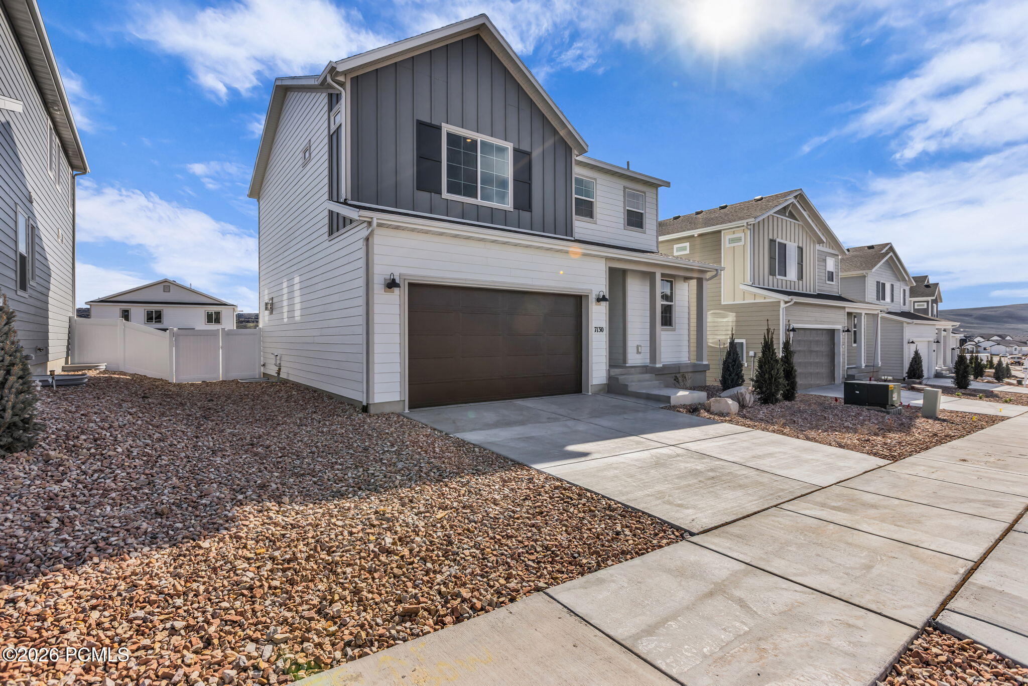 Best Valued New Construction Home in Silver Creek Village