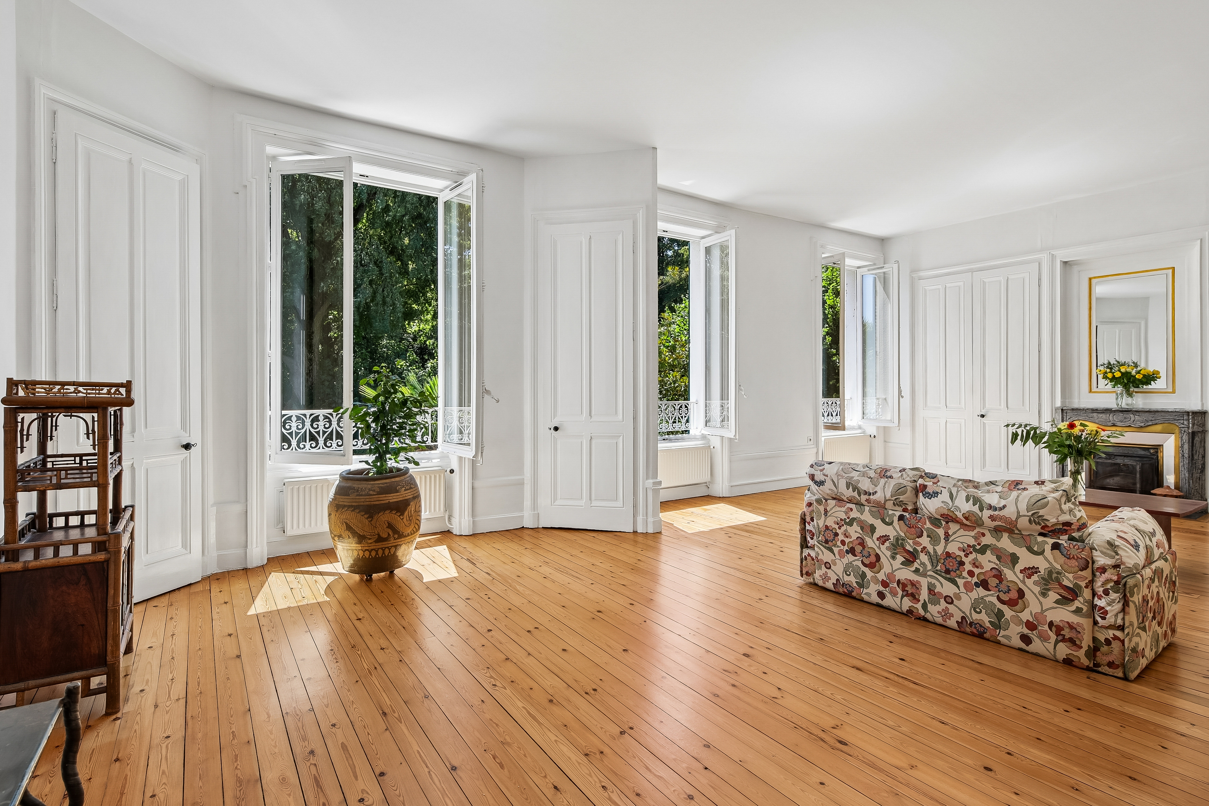 EIN HERRENHAUS, EINE LEBENSART - SAINTE-FOY-LÈS-LYON