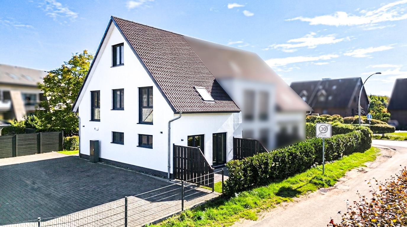 Smart Living am Rand der Reihe [KI-modifiziert]