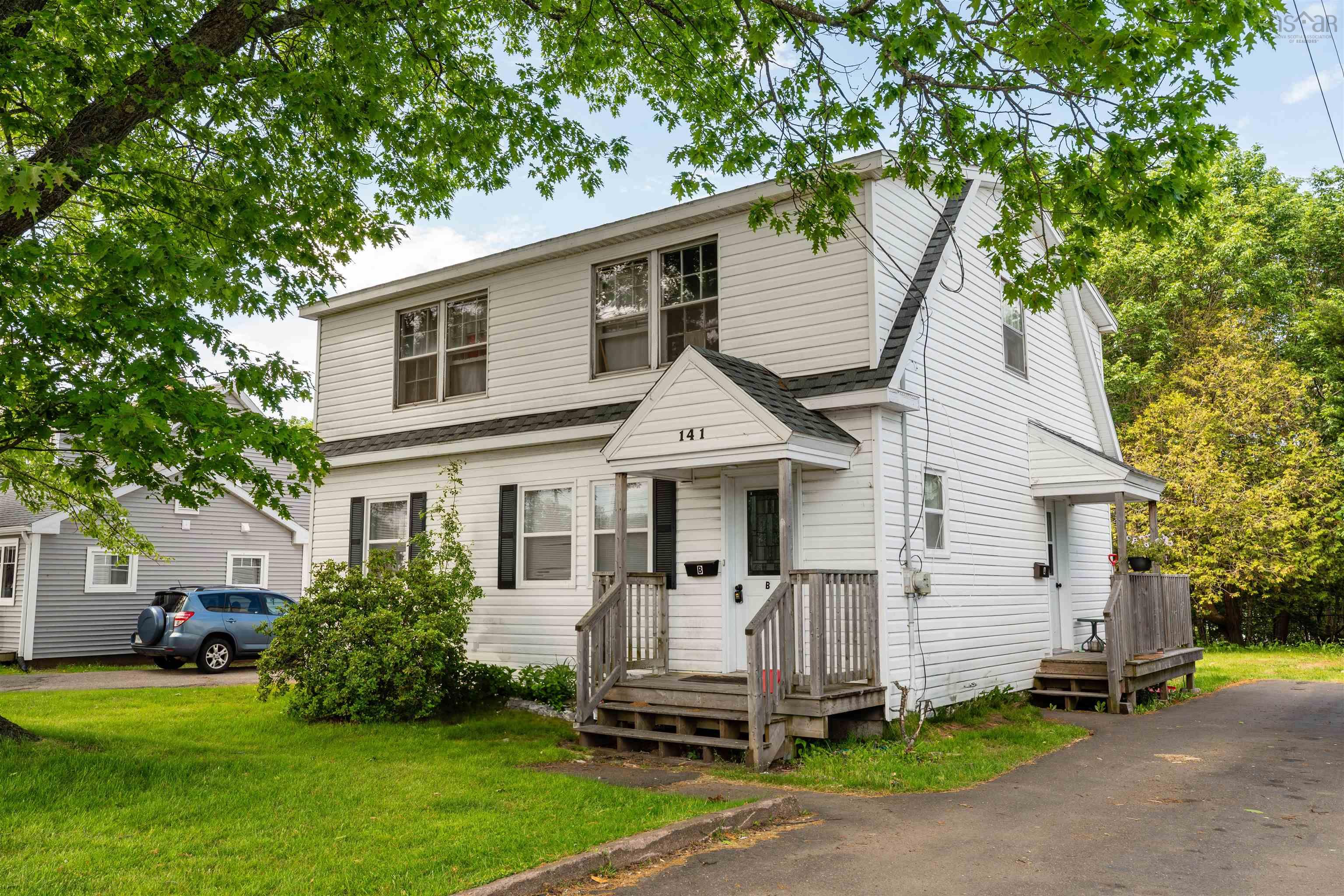 High-Traffic New Minas Commercial Gem with Dual Units