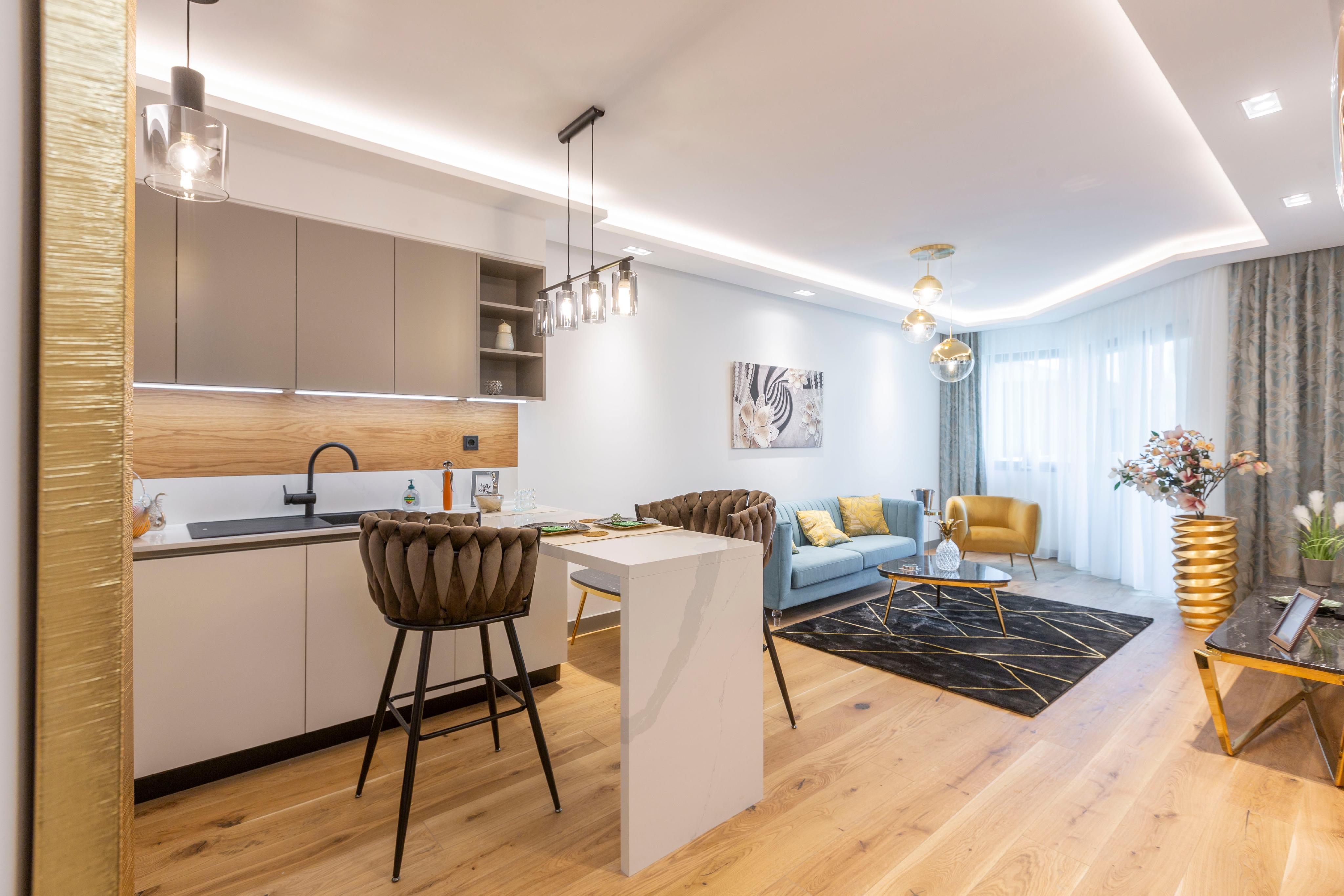 Where the horizon meets luxury – Exclusive panoramic residence on the Danube riverbank