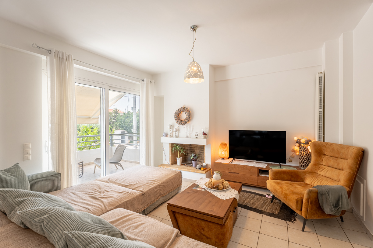 Beautiful 135 sq.m. four-level detached house