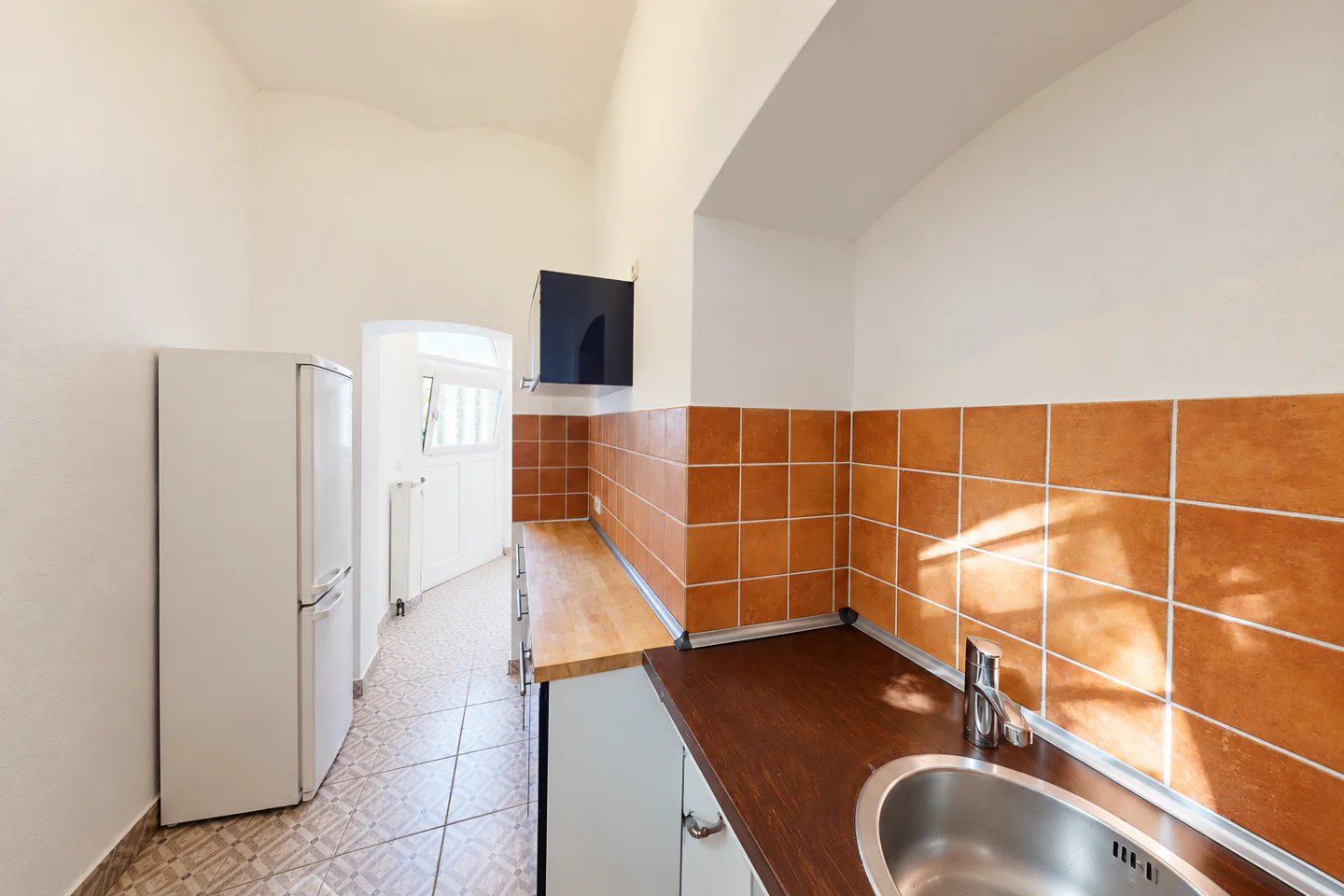 Stilvolle Altbauwohnung mit Terrasse und Gartenbereich im Wiesbadener Nerotal - Photo 3