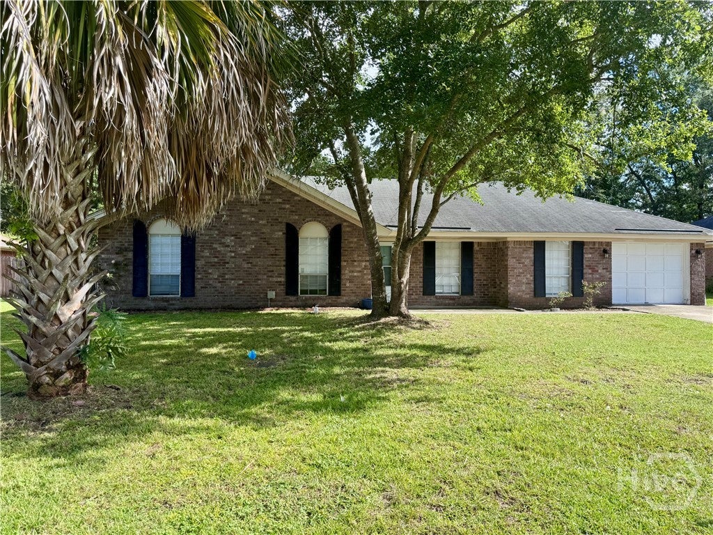Timeless Brick Ranch with Updated Elegance