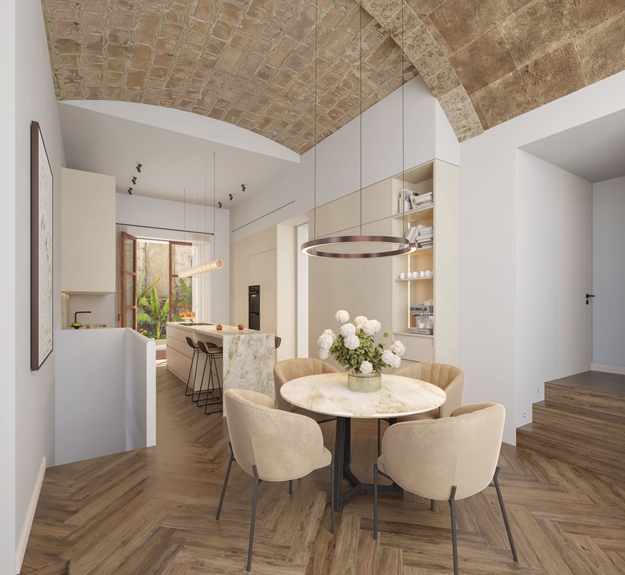 Palacio Can Granada:                                     Historic luxury in the heart of Palma's Old Town