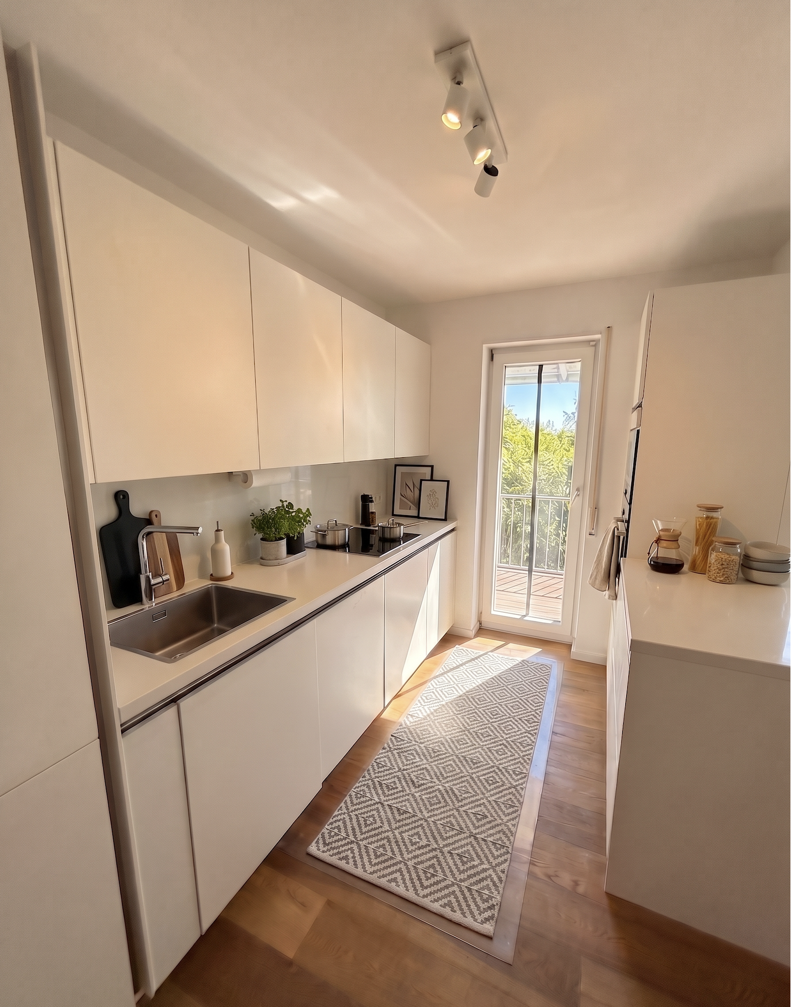 Attraktive & großzügige Maisonette-Wohnung in Darmstadt-Bessungen!