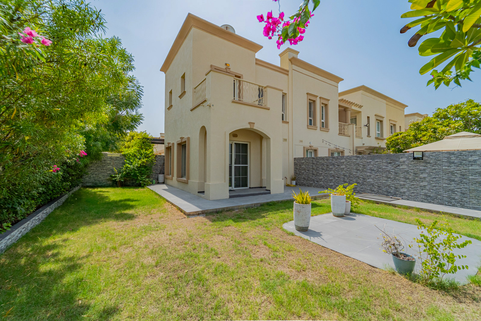 Corner Plot | Type 4E | Fully Upgraded