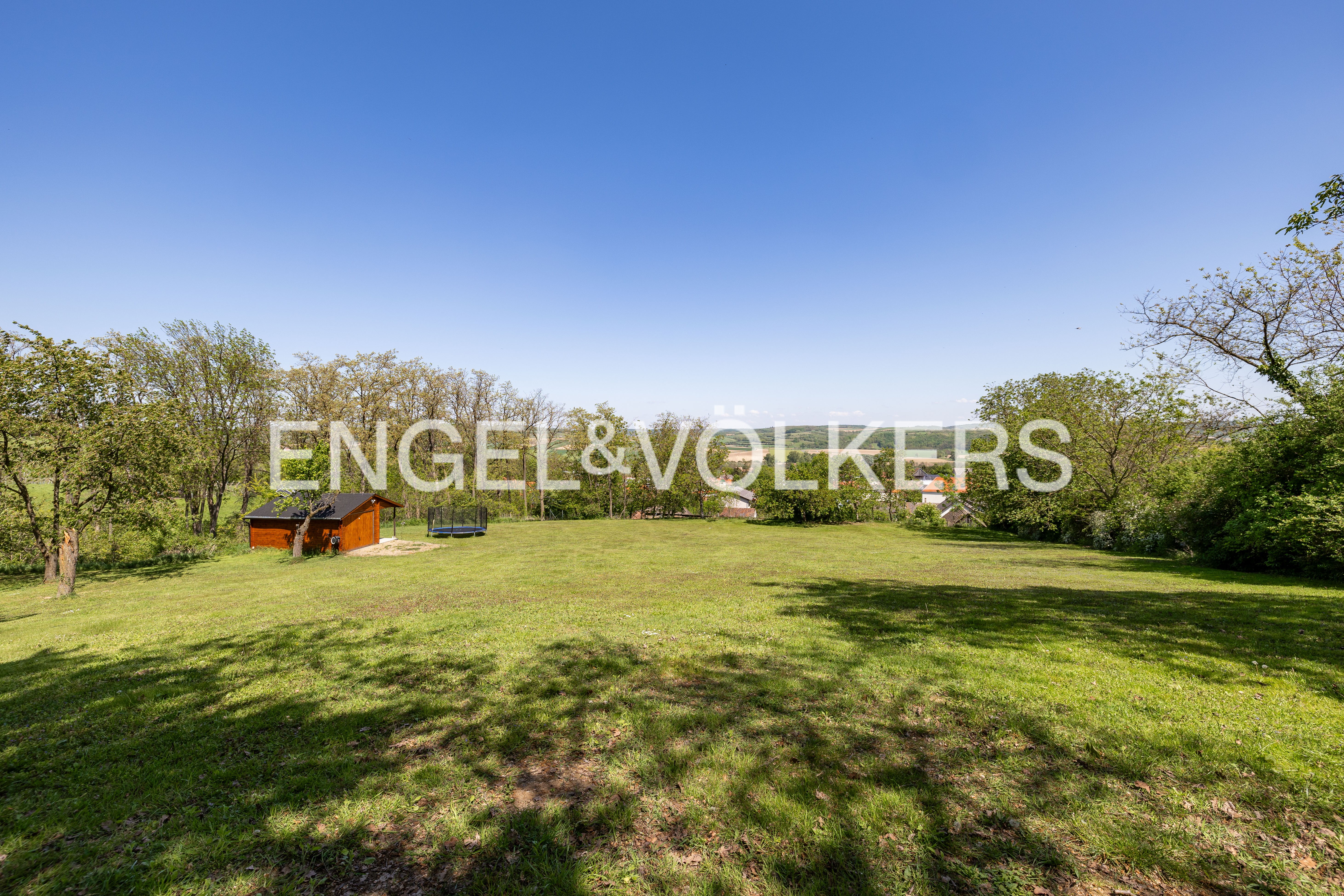 Magnificent, approx. 8,700 m² plot for the construction of your dream villa with absolute privacy