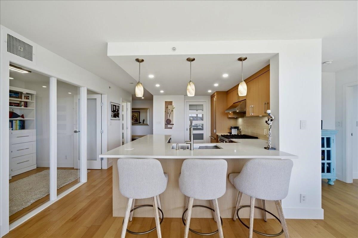 Waterfront Living at Park West!