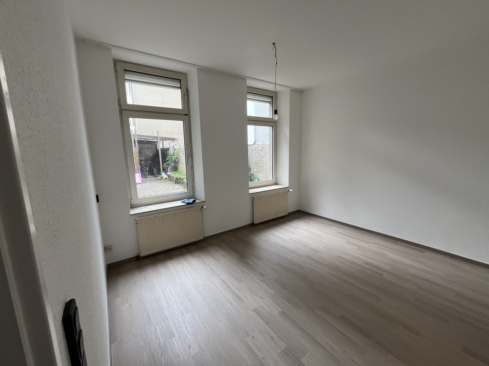Mehrfamilienhaus
