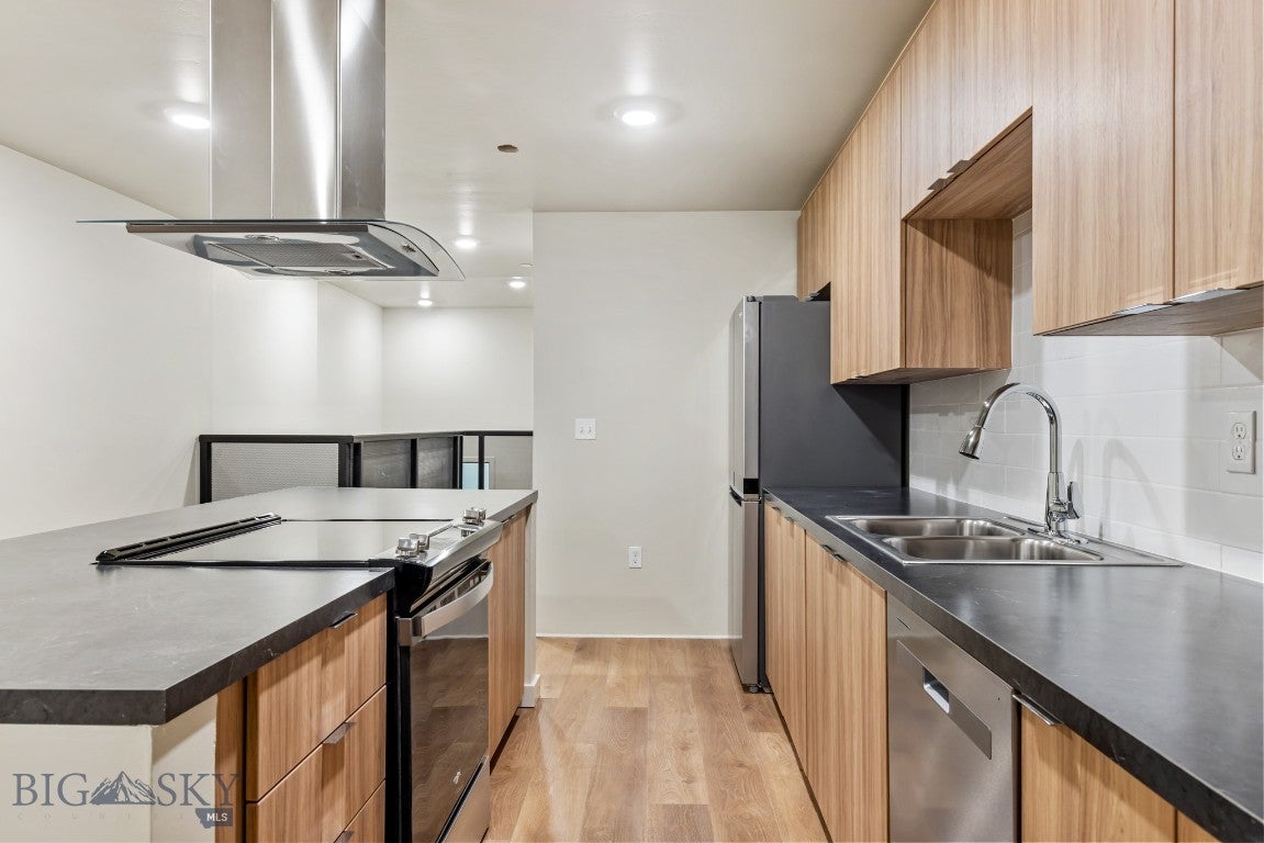 Modern Living in Historic Uptown Butte – Rudolph Condos!