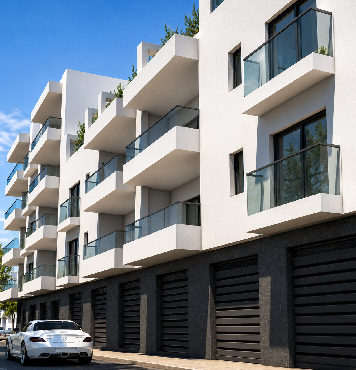 Aura Living – Olhão - Second Floor