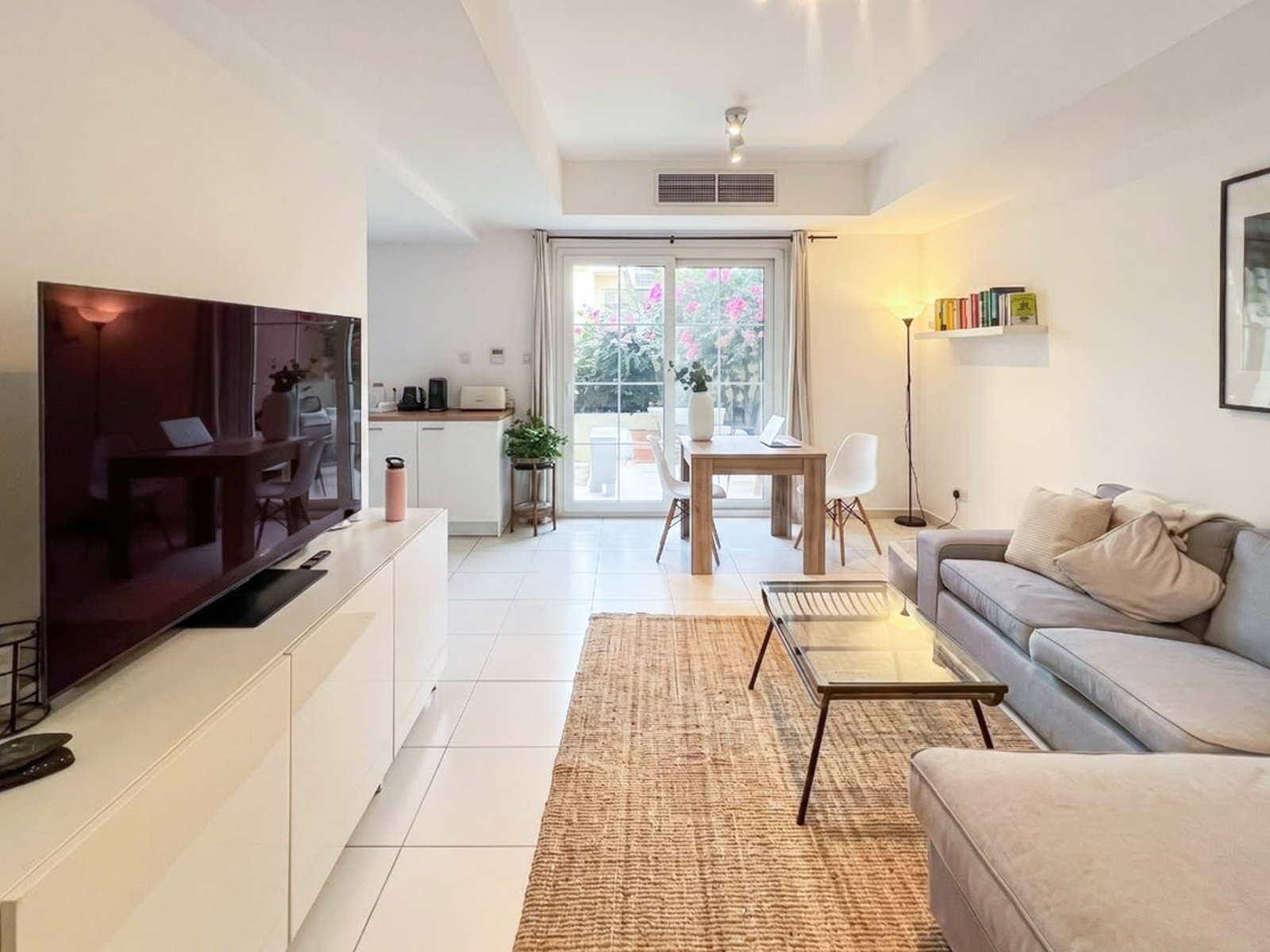 Unfurnished | Well maintained | Vacant Soon