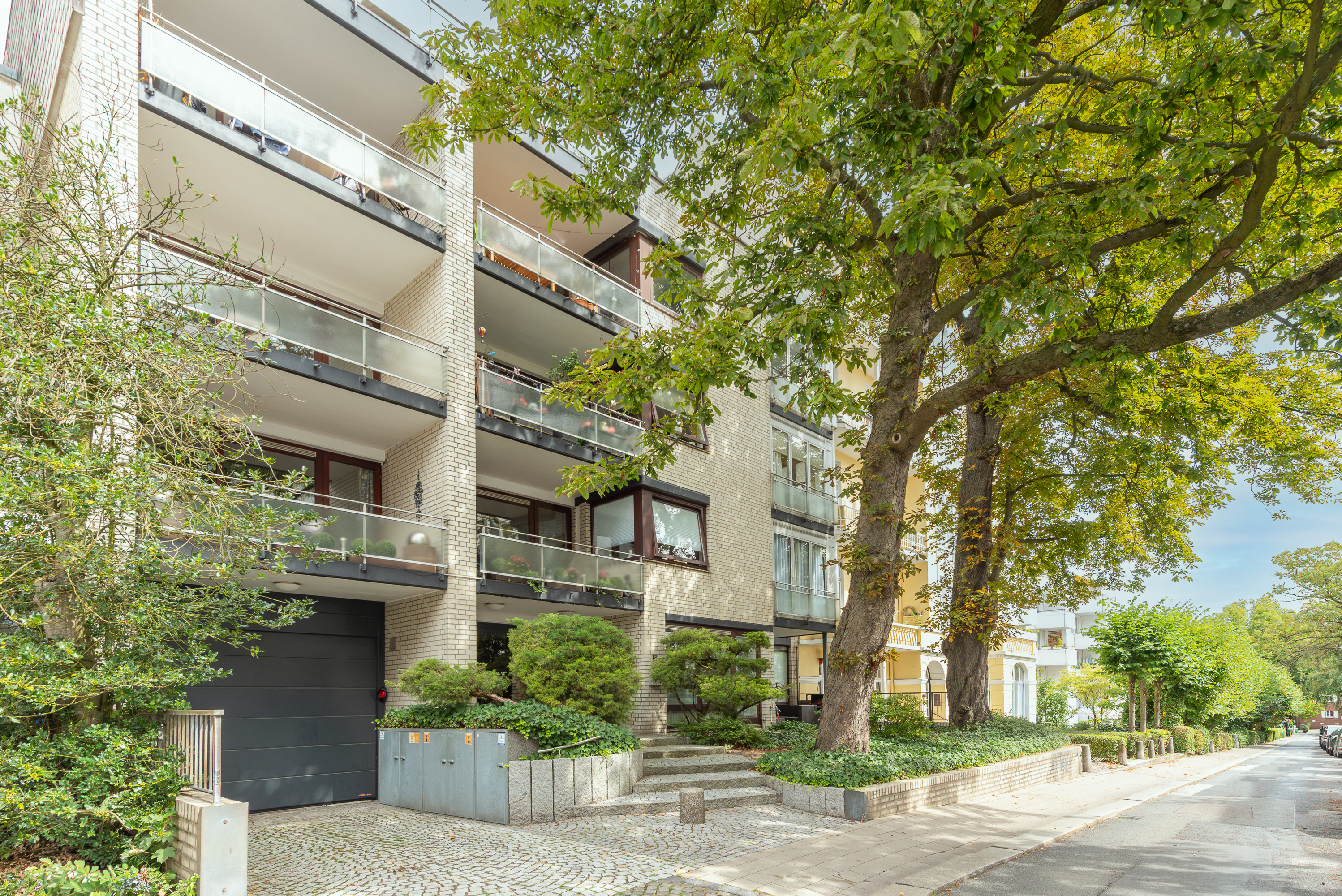 Wohnen in Adresslage: Ihr Zuhause zum Selbstgestalten in Pöseldorf!