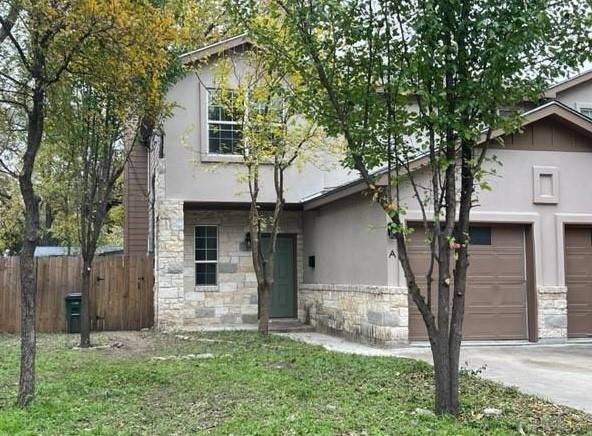 Charming Duplex with Garage & Backyard Near UT & Downtown