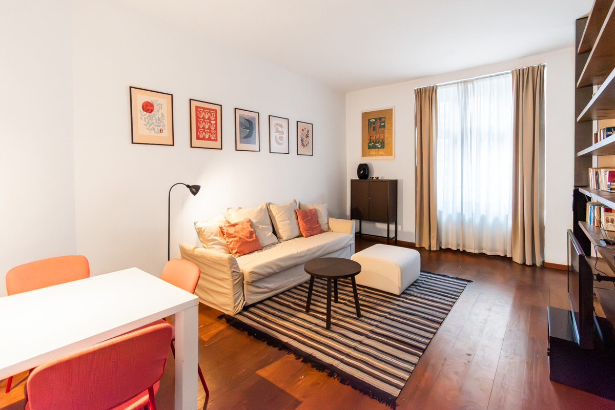Rent a 2+1 apartment
