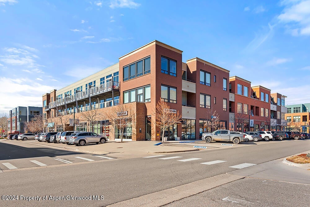 Two Bedroom Penthouse in the Heart of Willits