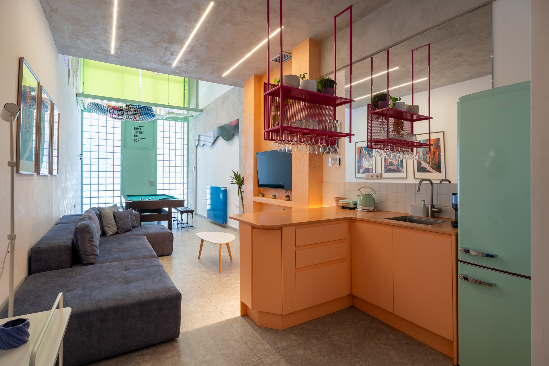 Renovated investment property in the city center