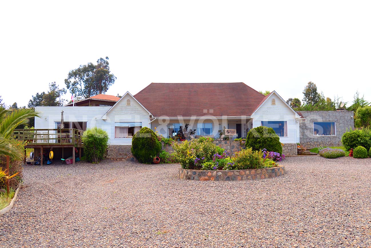 Excelente casa en Los Molles.Algarrobo