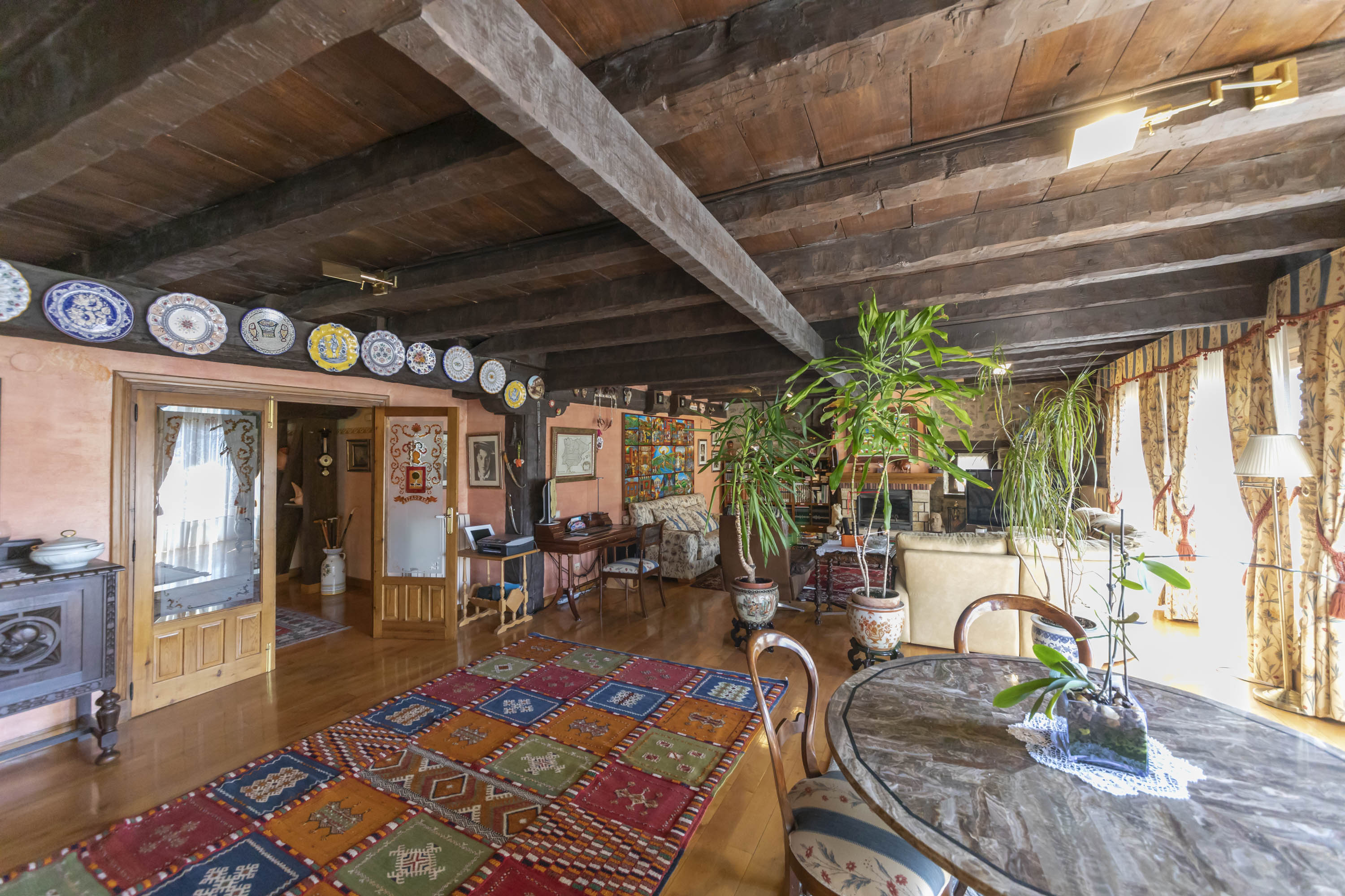 Magnificent and Spacious Flat in Aoiz