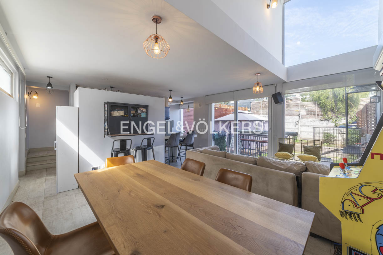 Exclusivo Townhouse sector Las Pircas