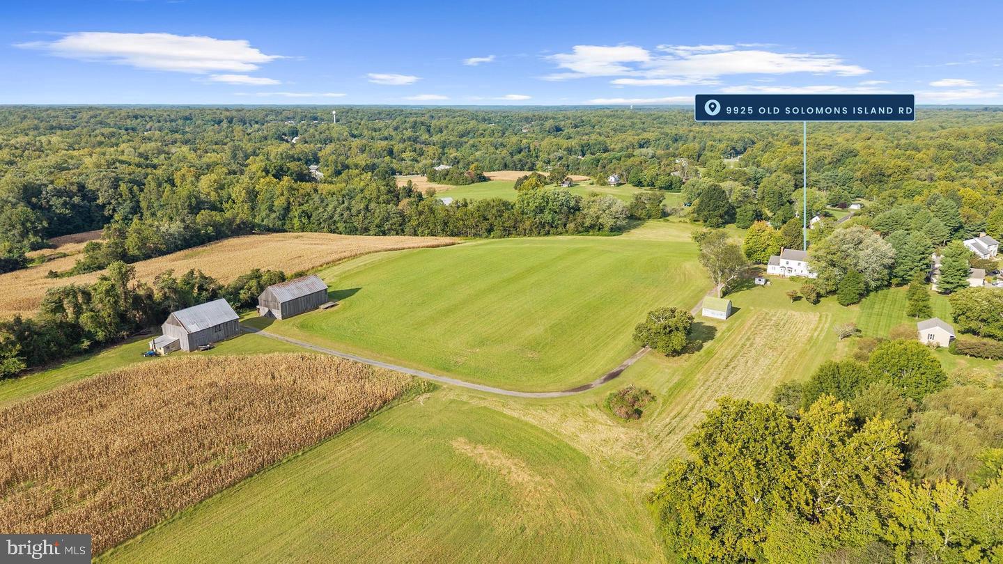 92 Acres of Land, Legacy & Opportunity