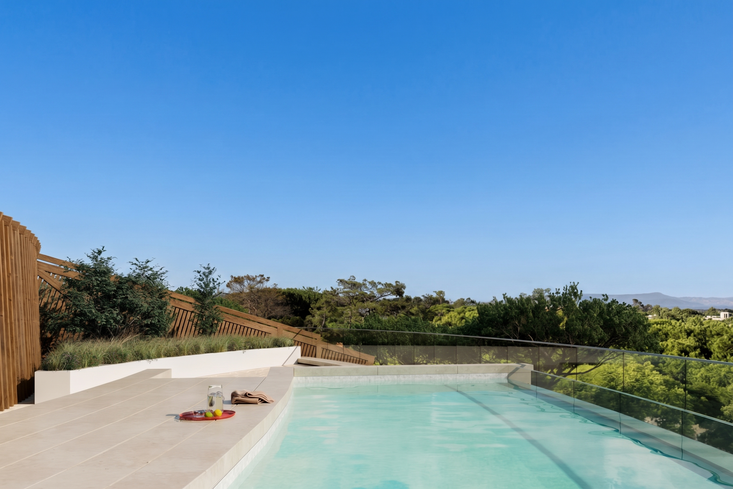 Luxury 4-Bedroom Penthouse with private rooftop | Golf-front in Quinta do Lago