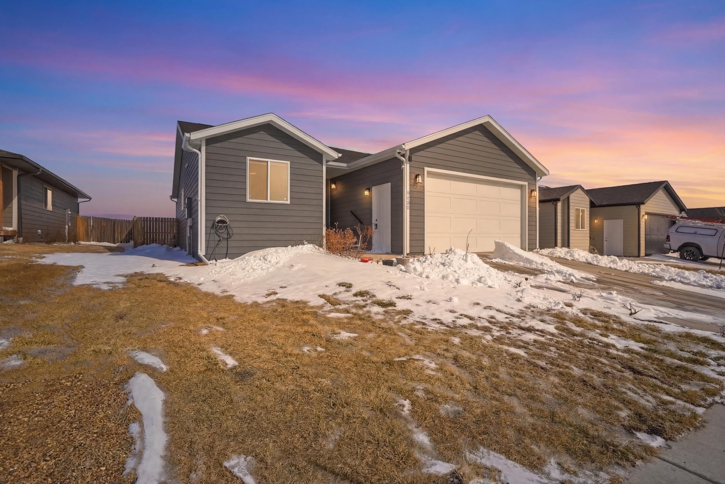 Home In The Black Hills