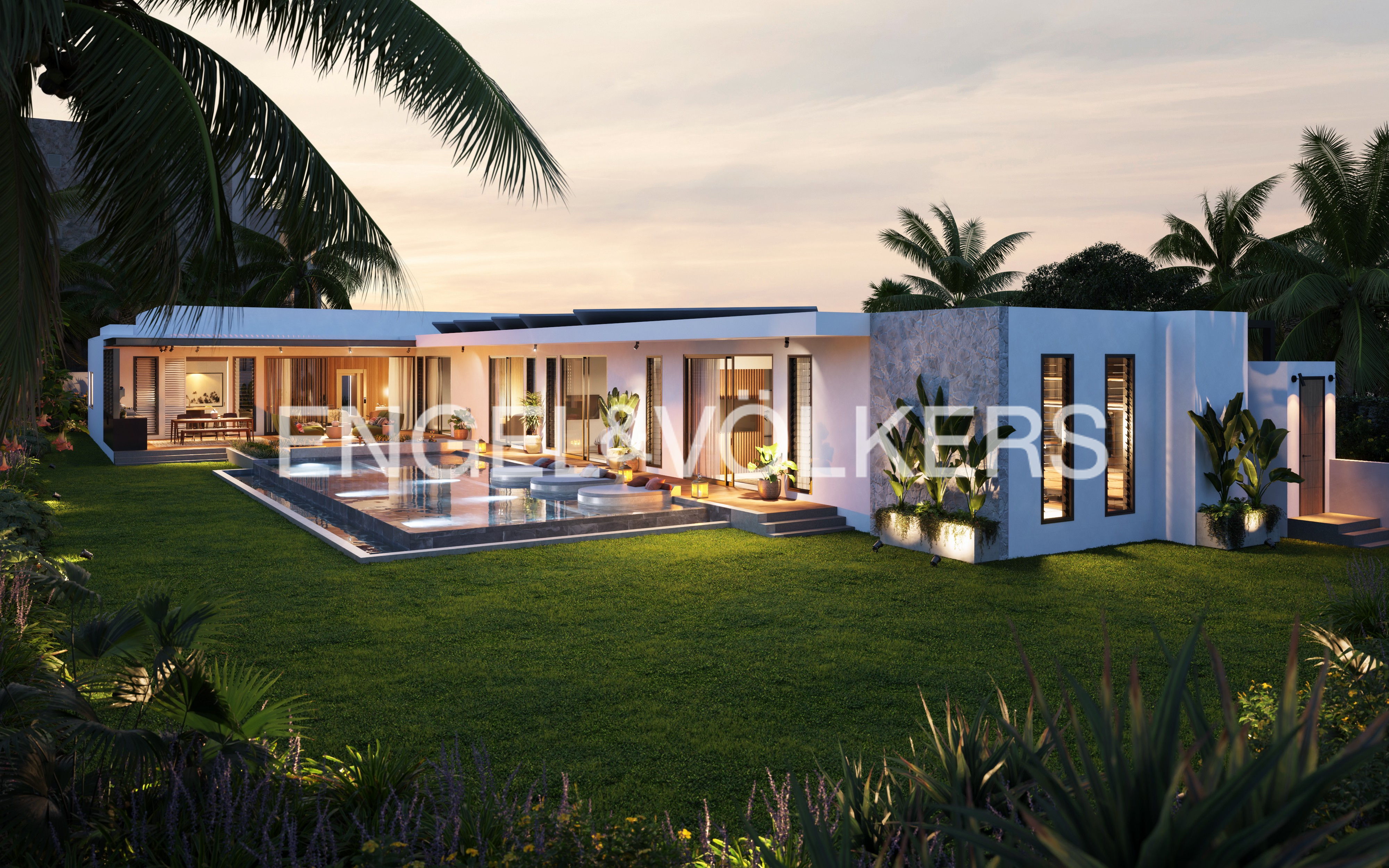 Exclusive Luxury Living in the Heart of Trou aux Biches