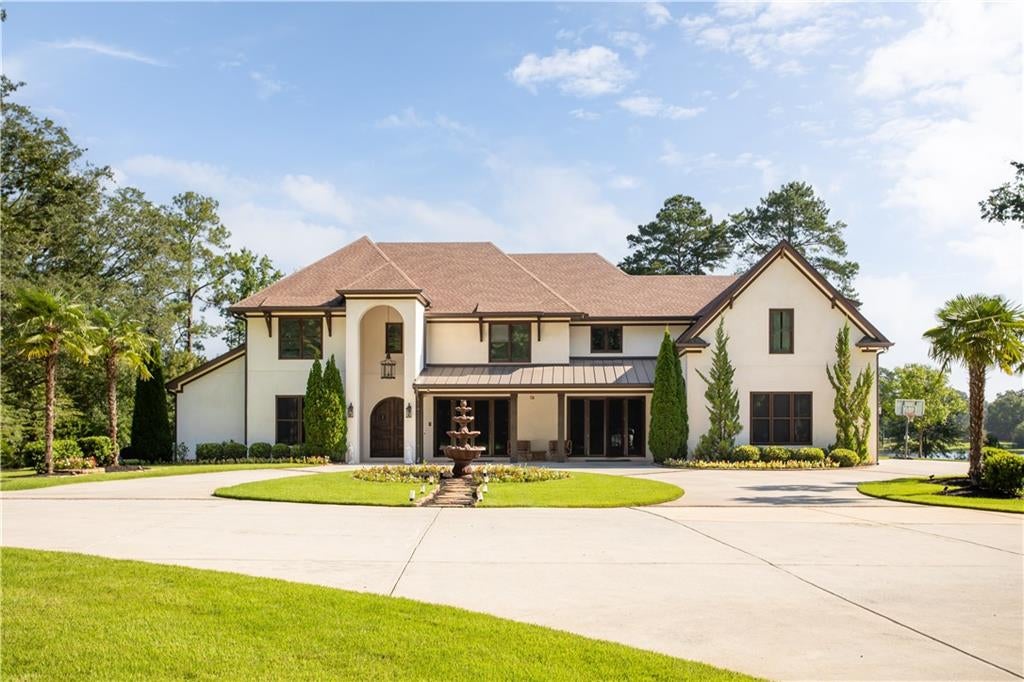 Your Own Private Resort on Nearly Five Gated Acres