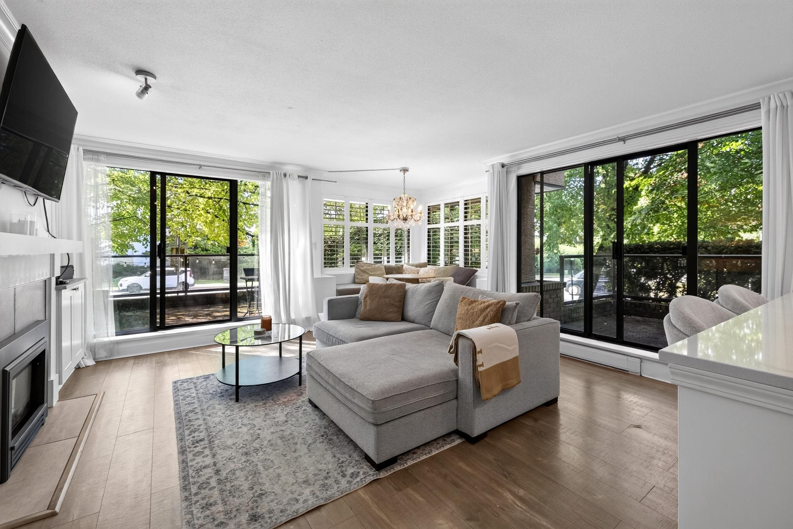 Discover Your Tree-Lined Corner Home in Central Lonsdale