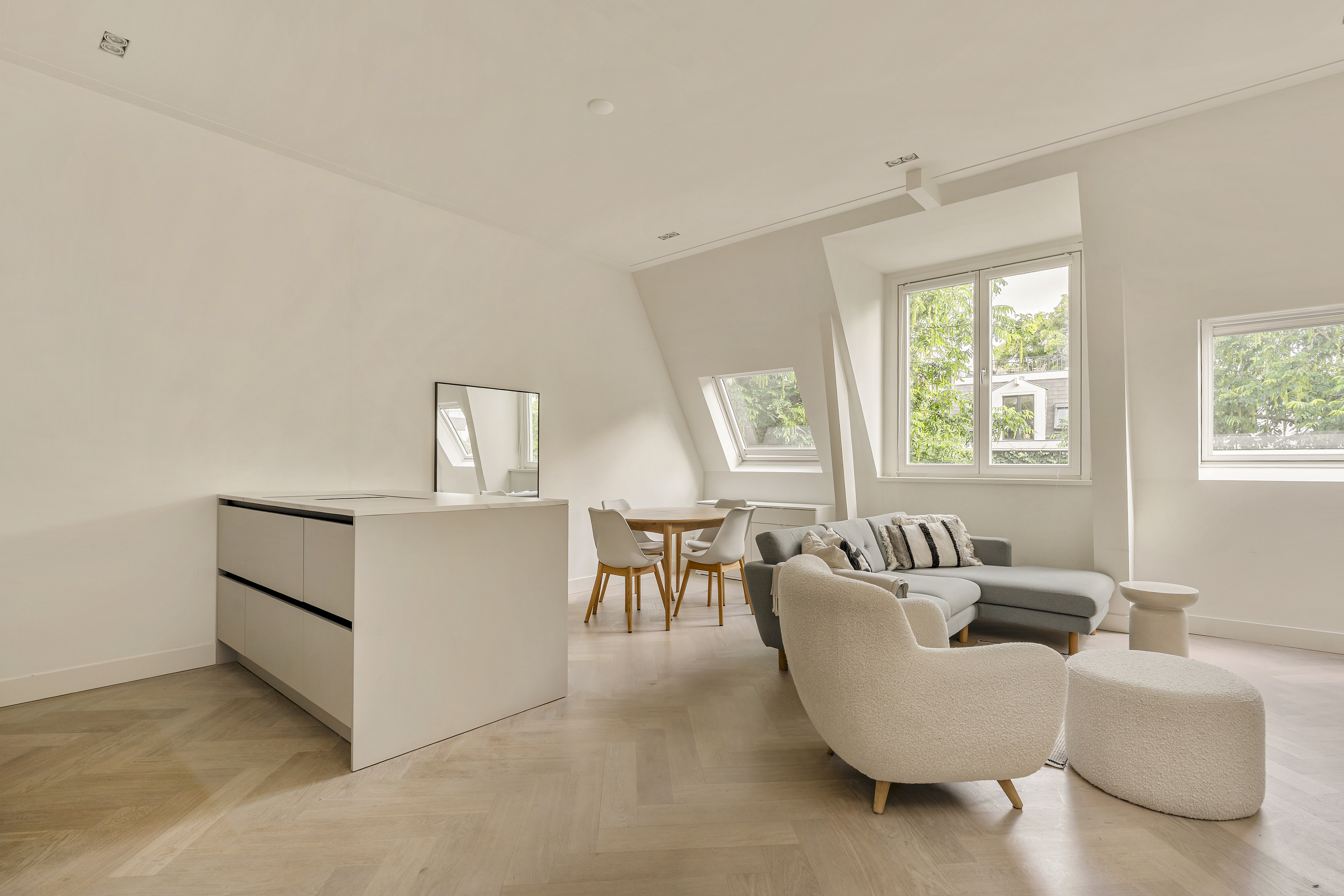 Tweede Jacob van Campenstraat 134-3, Amsterdam