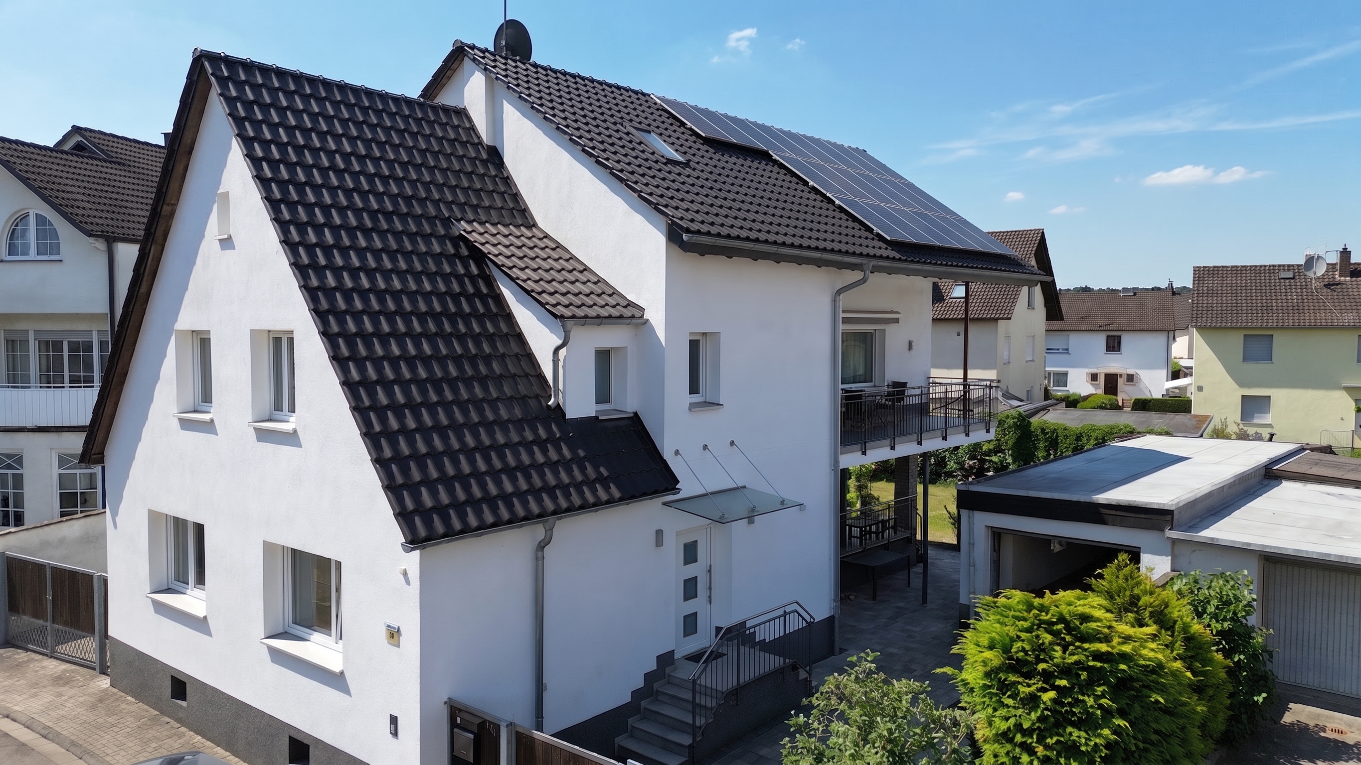 Ein vielseitiges Zuhause für anspruchsvolle Familien in Mainhausen